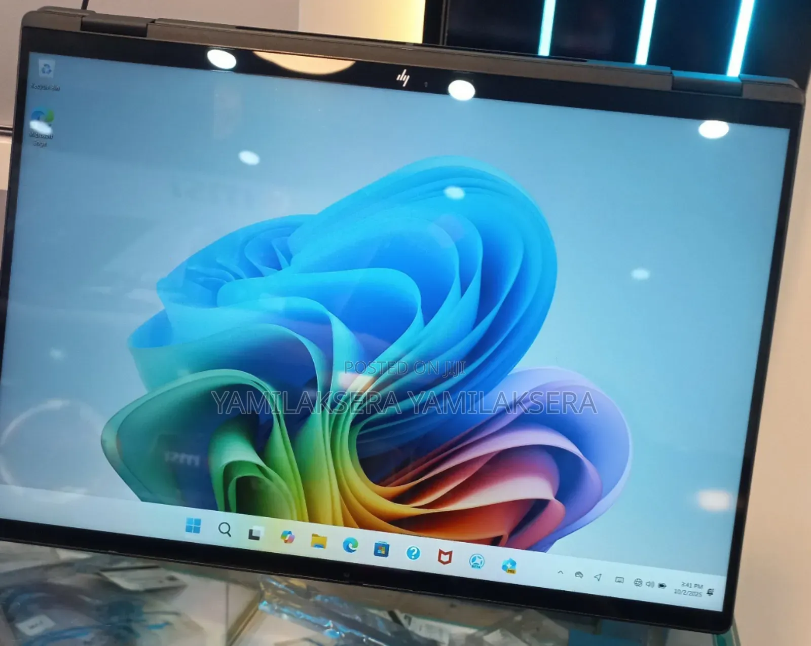 New Laptop HP Envy X360 16GB Intel Core Ultra 7 SSD 1T