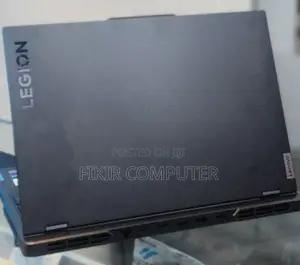 New Laptop Lenovo Legion 5 16GB Intel Core I7 SSD 1T