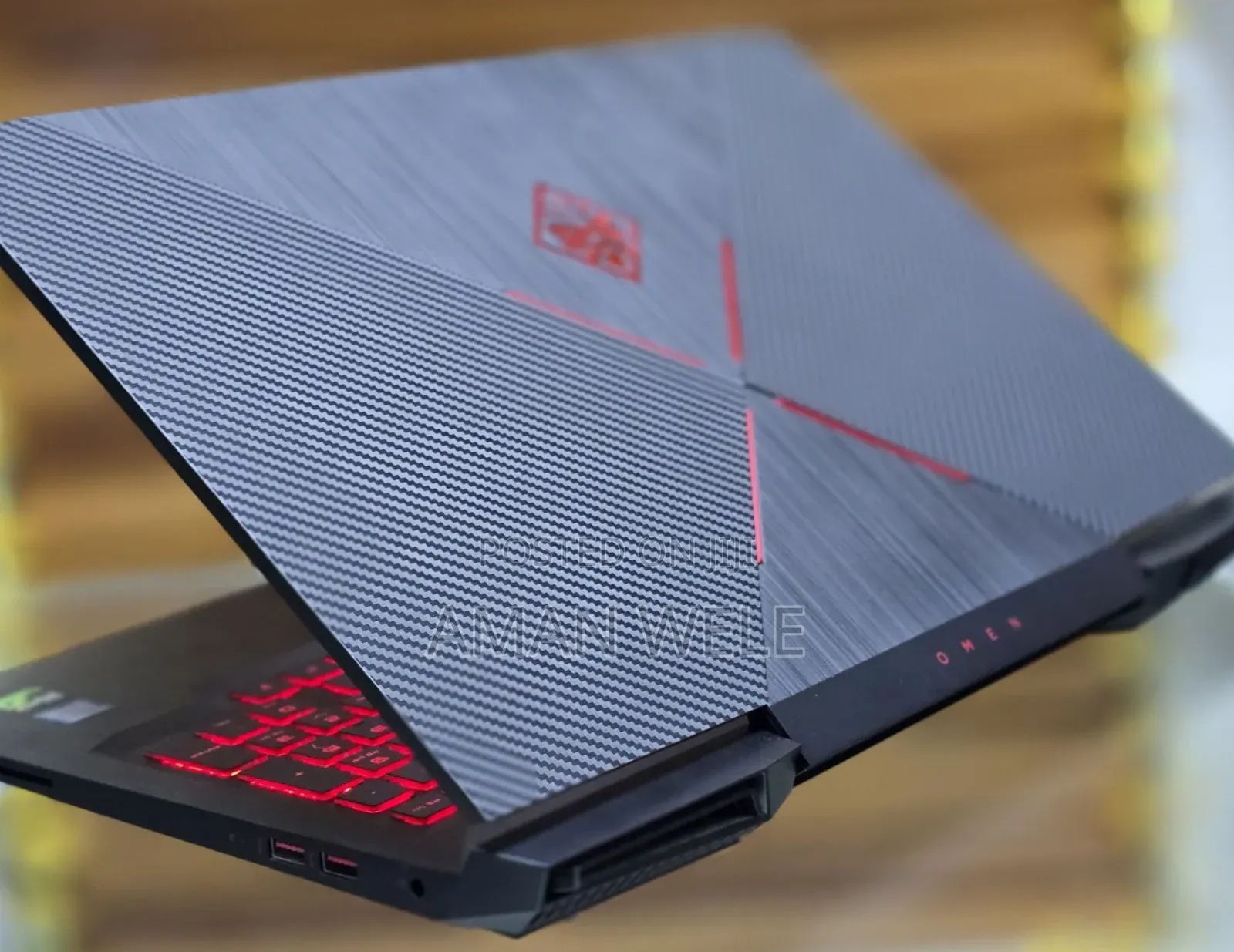 New Laptop HP Omen X 16GB Intel Core I5 HDD 1T
