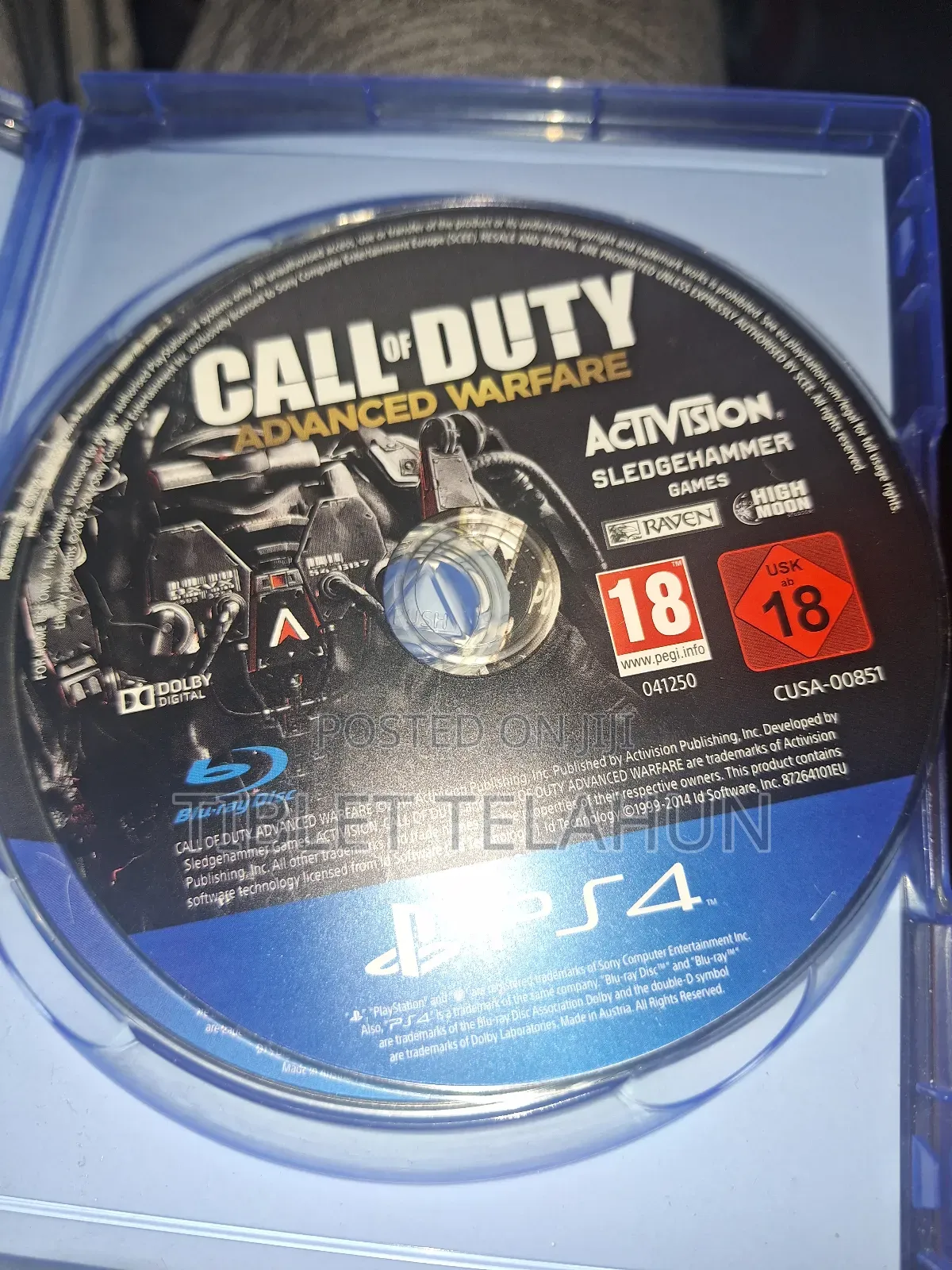 Call of Duty Advanced Warfare