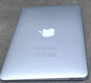 New Laptop Apple MacBook Air 2015 4GB Intel Core I5 SSD 128GB