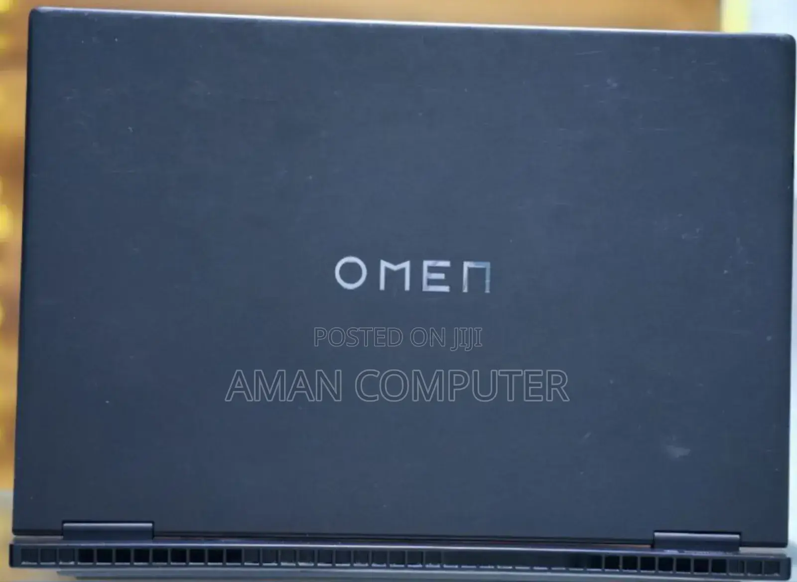 New Laptop HP Omen 16 16GB Intel Core I7 SSD 1T