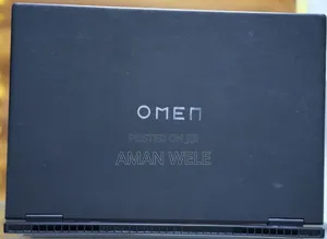 New Laptop HP Omen 16 16GB Intel Core I7 SSD 1T