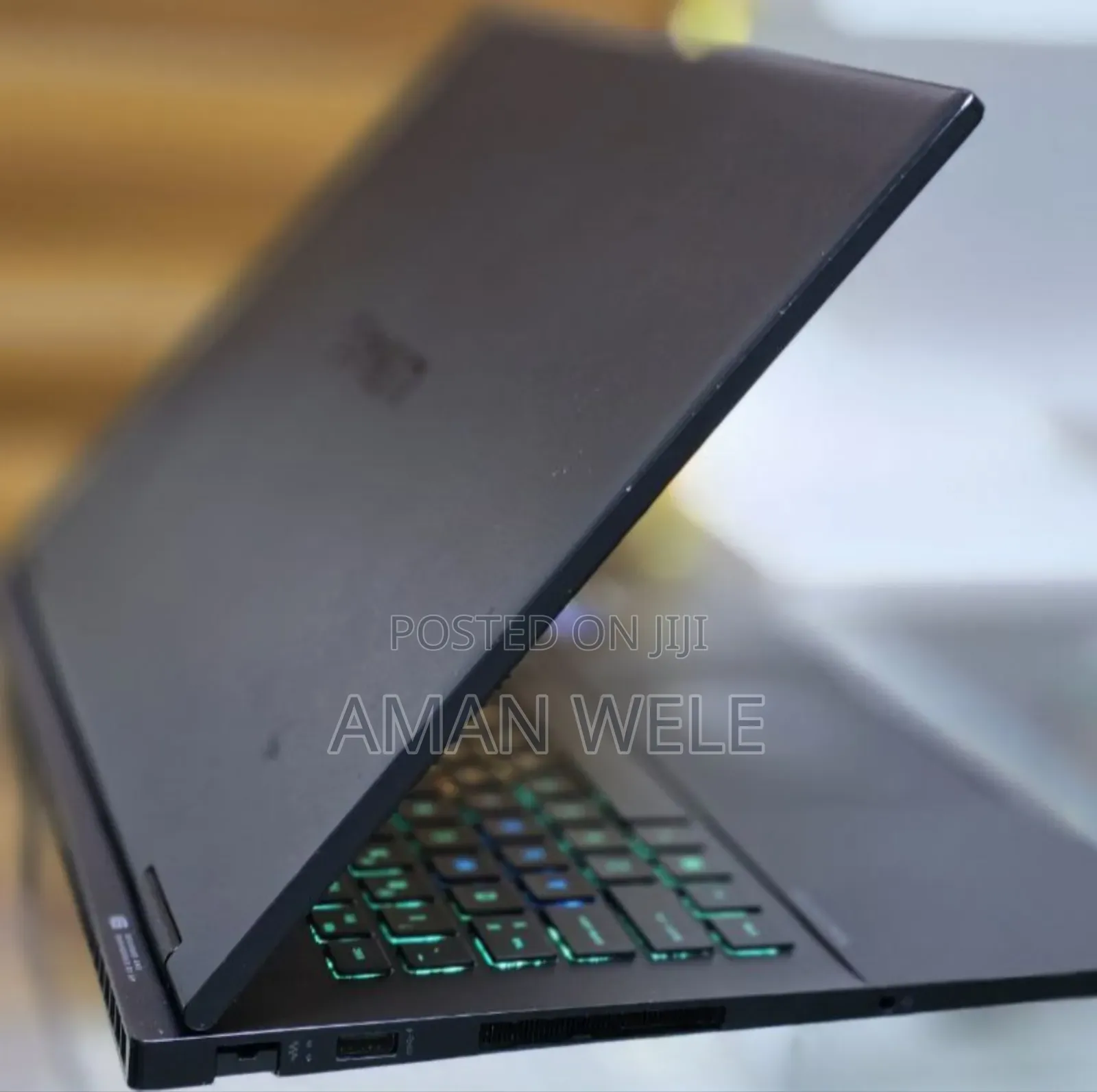 New Laptop HP Omen 16 16GB Intel Core I7 SSD 1T