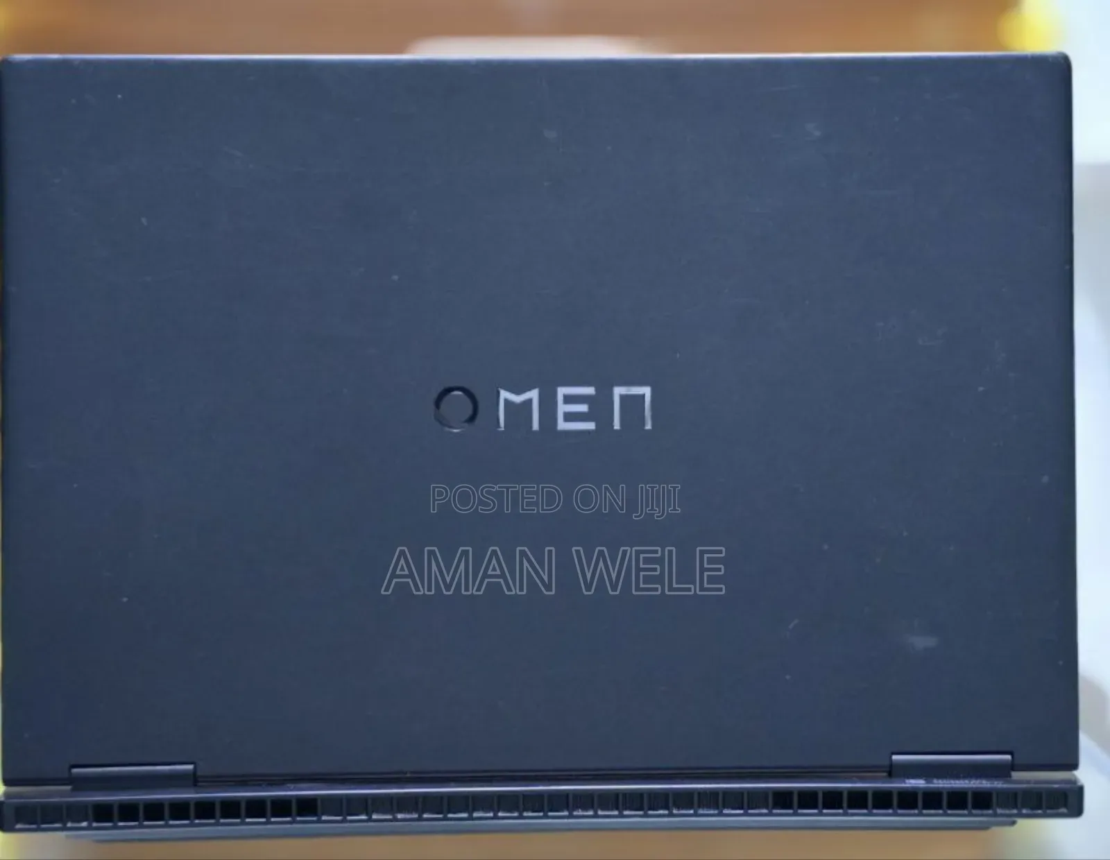 New Laptop HP Omen 16 16GB Intel Core I7 SSD 1T