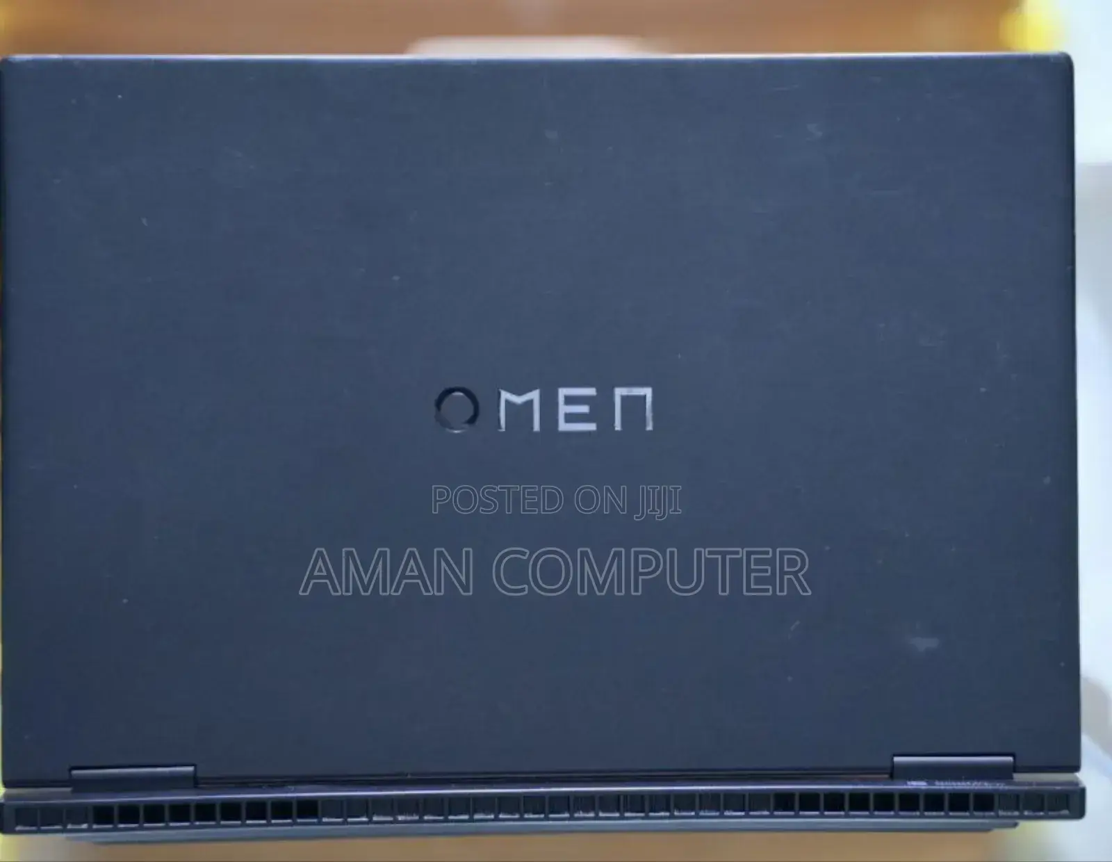 New Laptop HP Omen 16 16GB Intel Core I7 SSD 1T