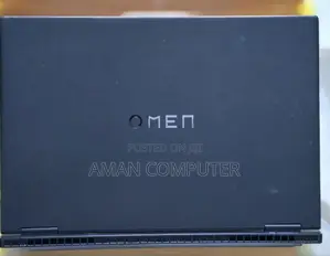 New Laptop HP Omen 16 16GB Intel Core I7 SSD 1T