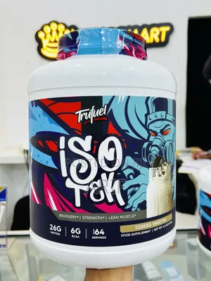 Photo - Trufuel Isotek Ultra Pure Whey Isolate Protein Powder  2kg