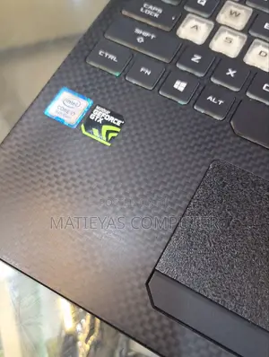 New Laptop Asus ROG Strix G15 16GB Intel Core I7 HDD+SSD 1T