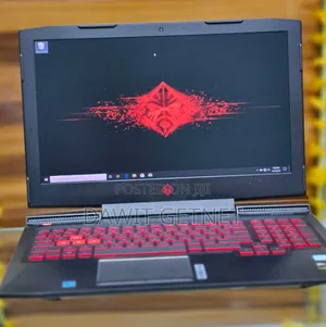 New Laptop HP Omen X 16GB Intel Core I5 SSD 128GB
