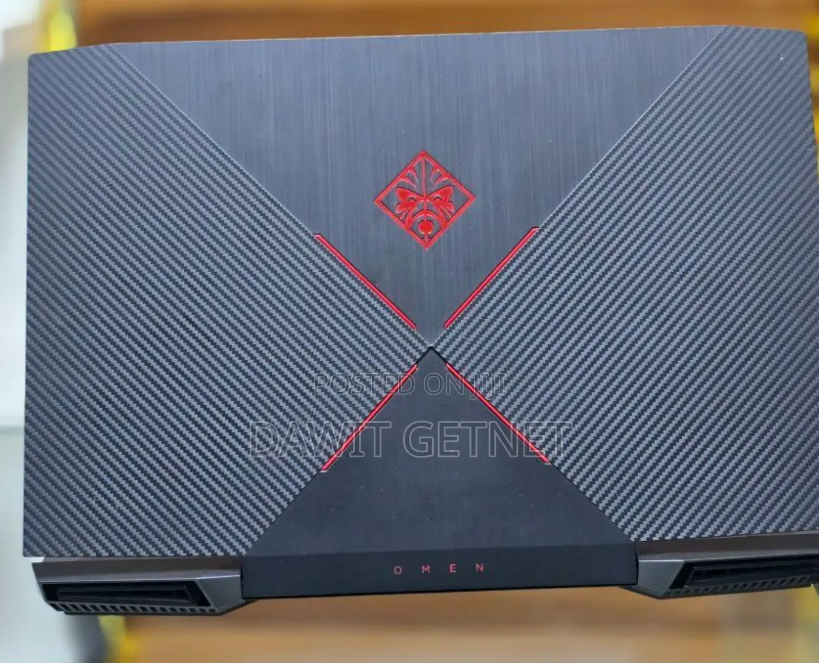 New Laptop HP Omen X 16GB Intel Core I5 SSD 128GB