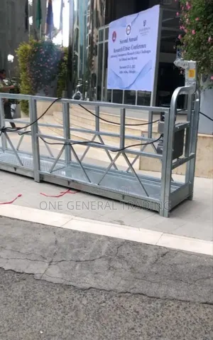 Photo - Winch Electrical (Cradle) for Rental ዊንች የሚከራይ