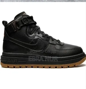 Photo - Nike Air Force 1gore Tex