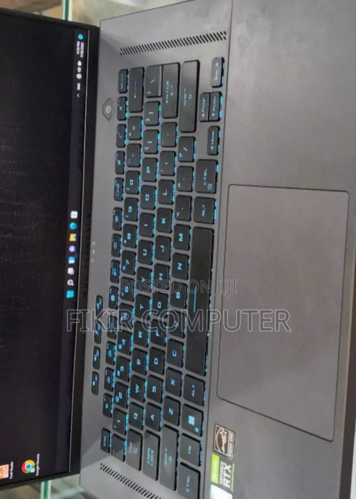 New Laptop Asus ROG Strix G15 16GB Intel Core I9 SSD 1T