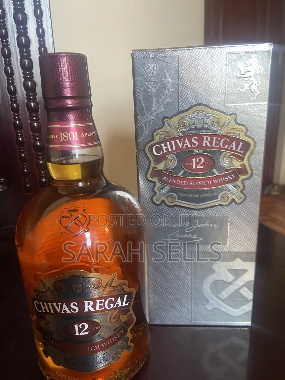 Chivas Regal 12