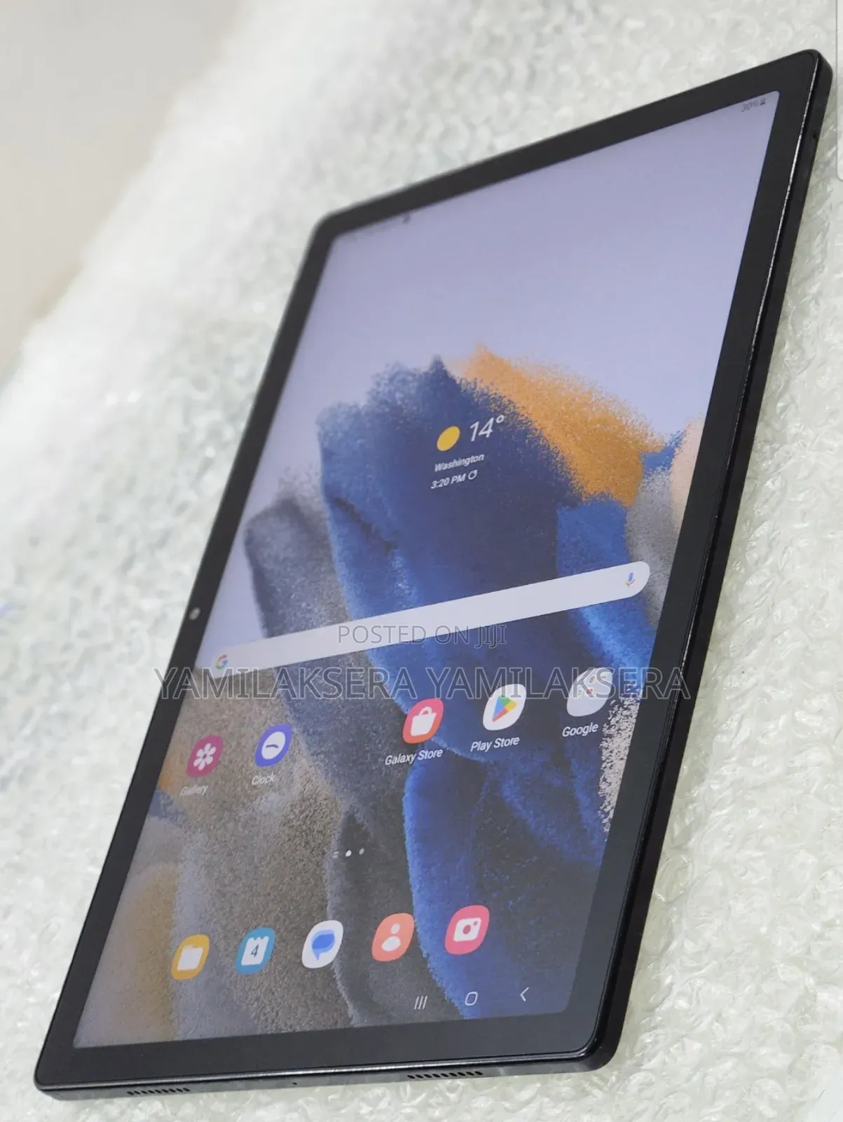 New Samsung Galaxy Tab A8 10.5 (2021) 32 GB Black