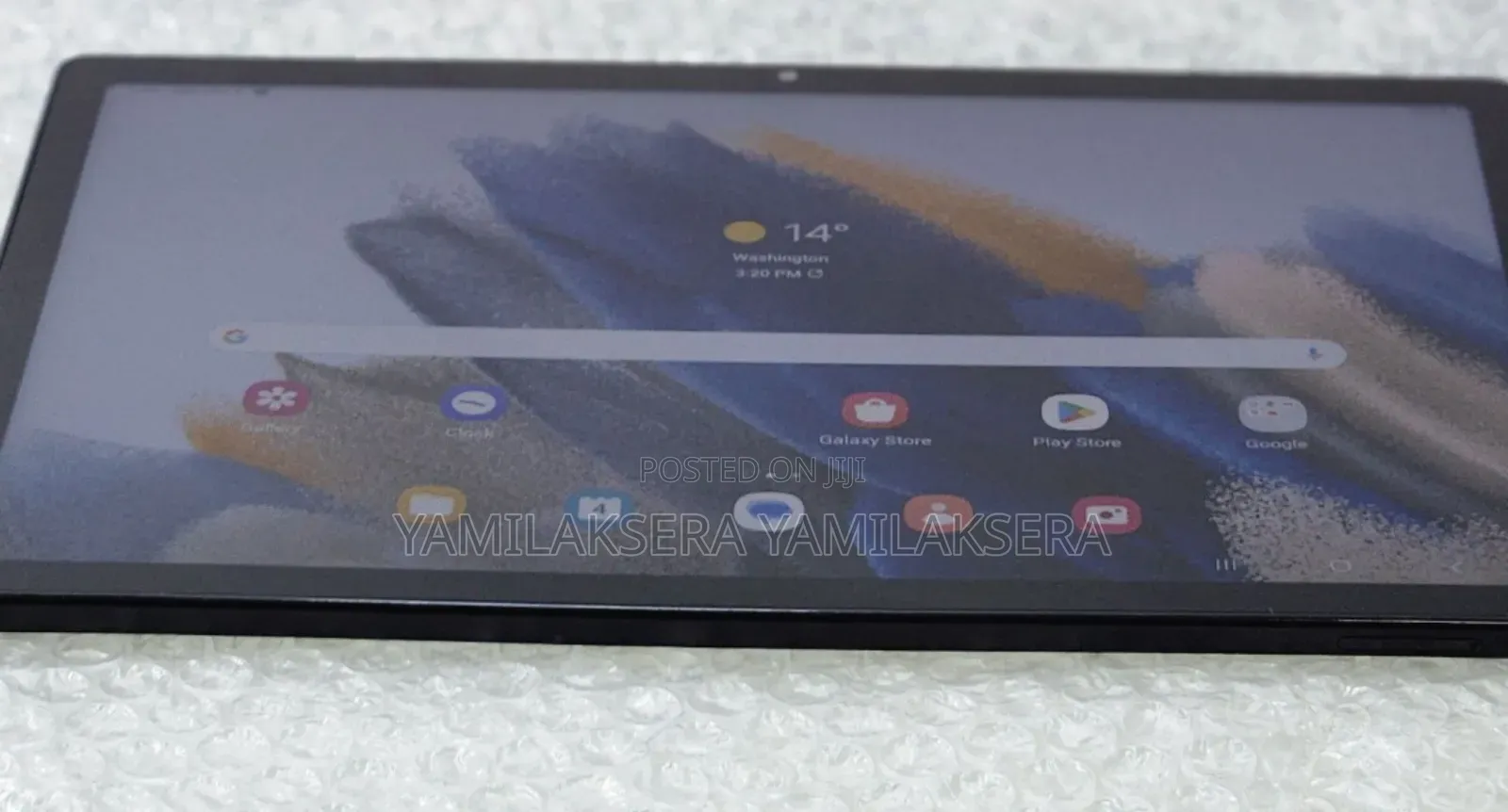 New Samsung Galaxy Tab A8 10.5 (2021) 32 GB Black