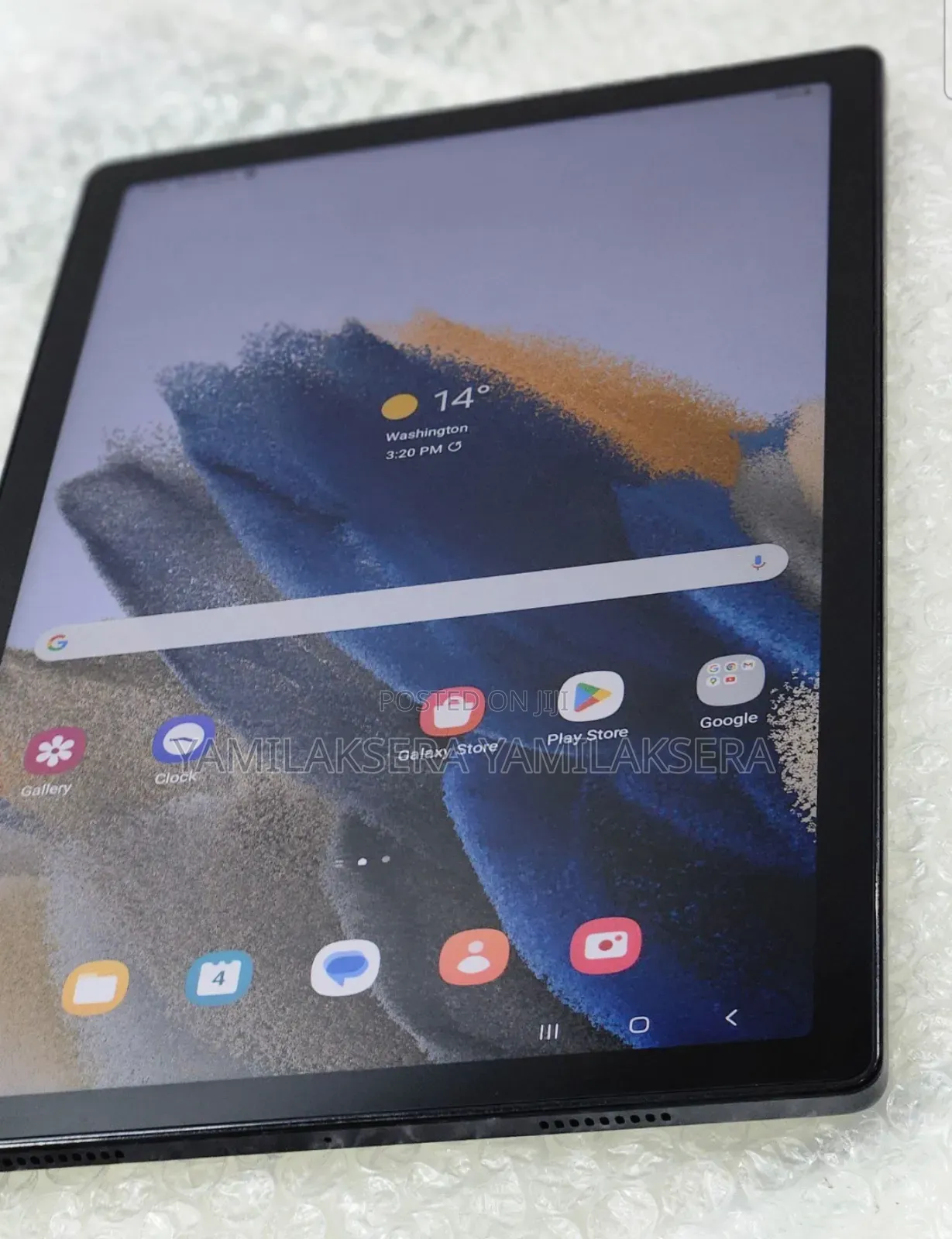 New Samsung Galaxy Tab A8 10.5 (2021) 32 GB Black