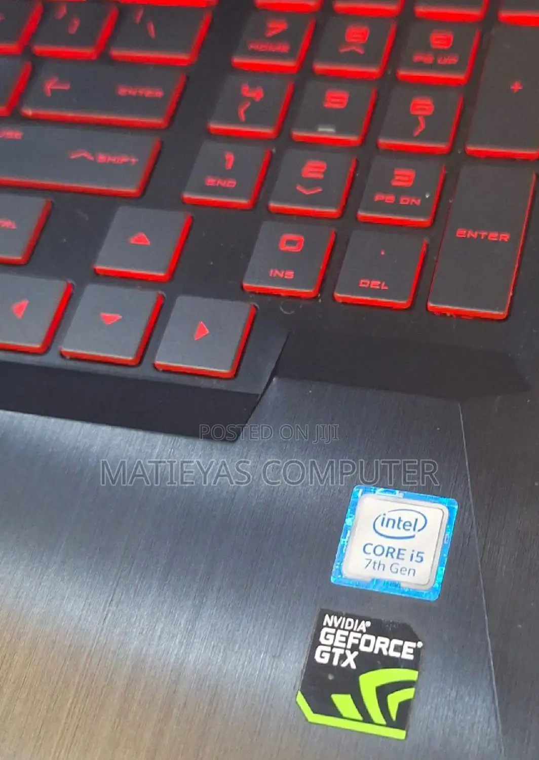 New Laptop HP Omen X 16GB Intel Core I5 HDD+SSD 1T