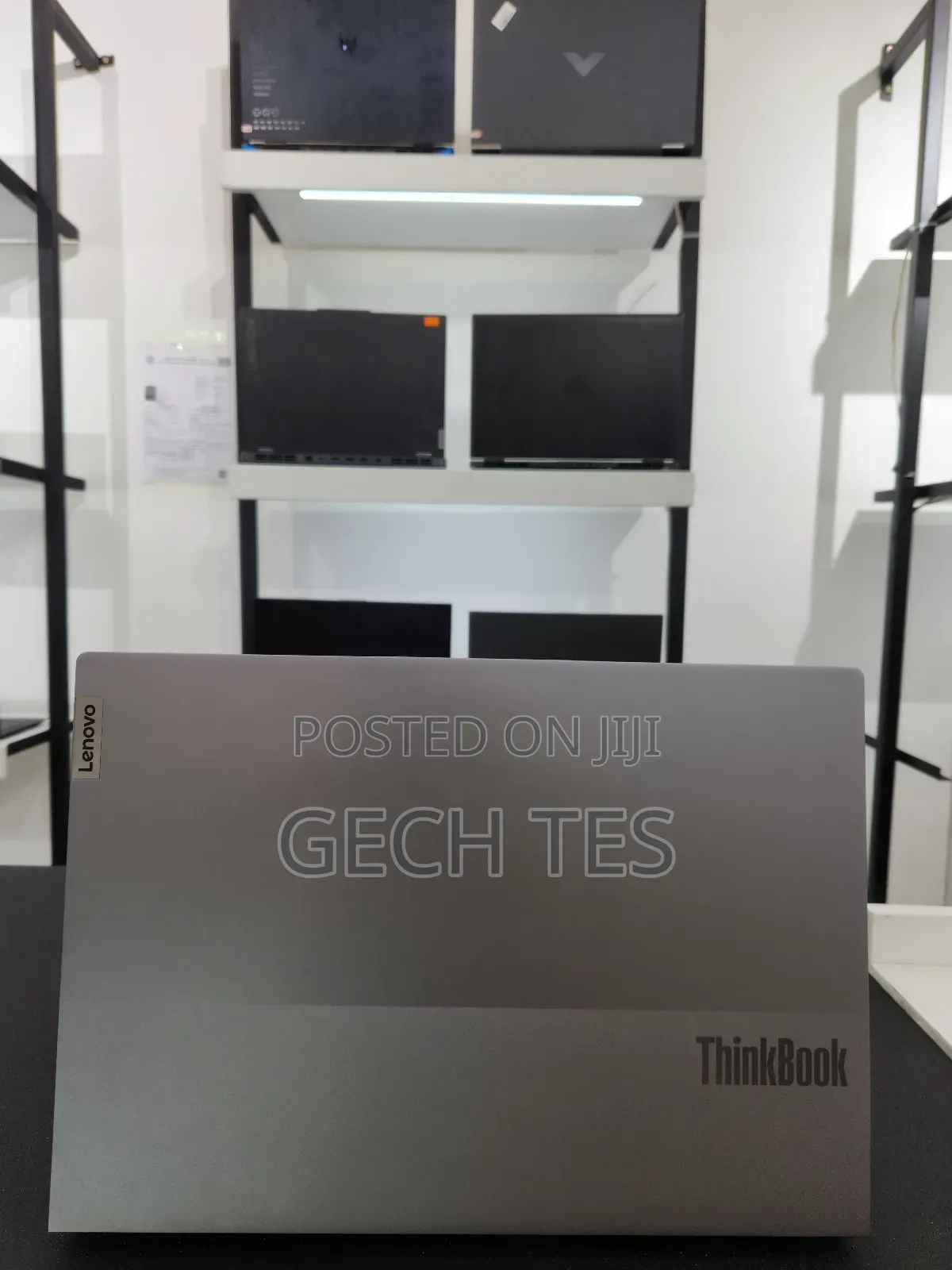 New Laptop Lenovo ThinkBook 15 32GB Intel Core i7 SSD 512GB