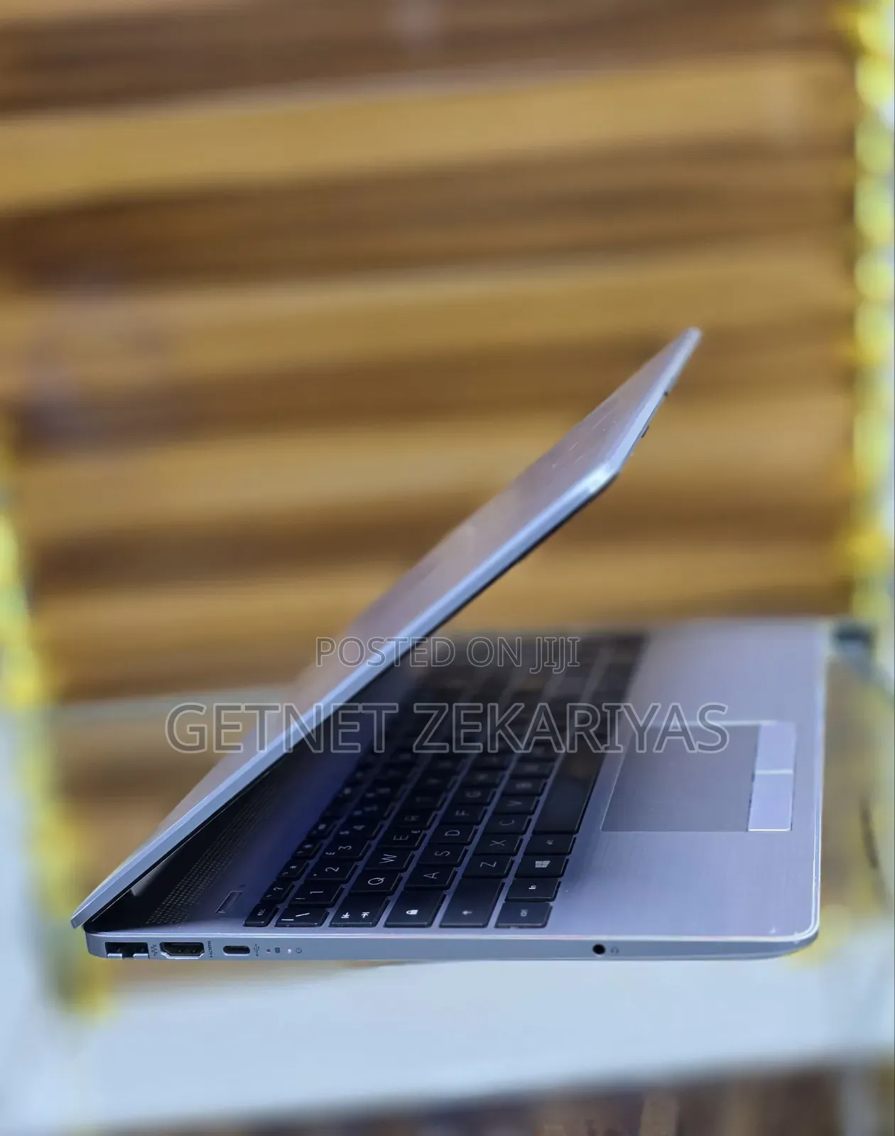 New Laptop HP Stream Notebook 8GB AMD Ryzen 5 SSD 512GB