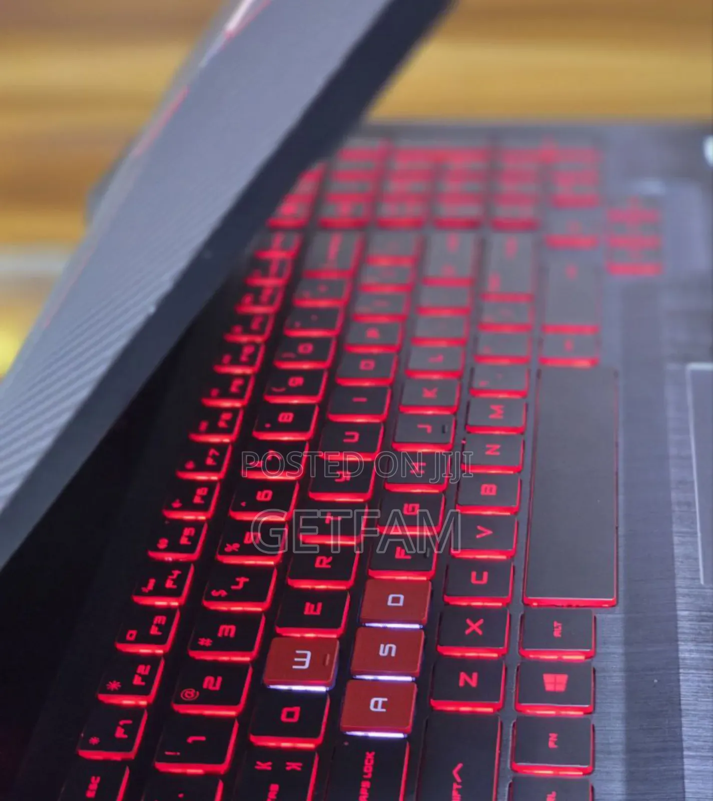 New Laptop HP Omen 15 16GB Intel Core I5 SSD 128GB