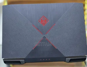 New Laptop HP Omen 15 16GB Intel Core I5 SSD 128GB