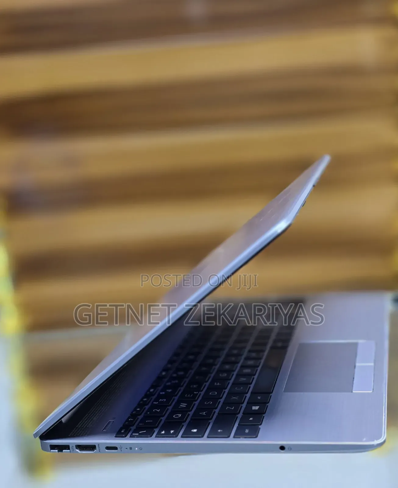 New Laptop HP Stream Notebook 8GB AMD Ryzen 5 SSD 512GB