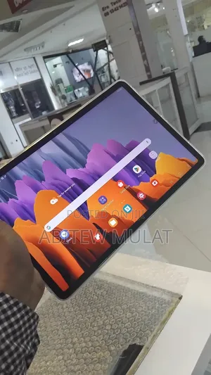 Photo - New Samsung Galaxy Tab S7 128 GB Silver