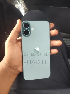 Photo - New Apple iPhone 16 Plus 128 GB Blue