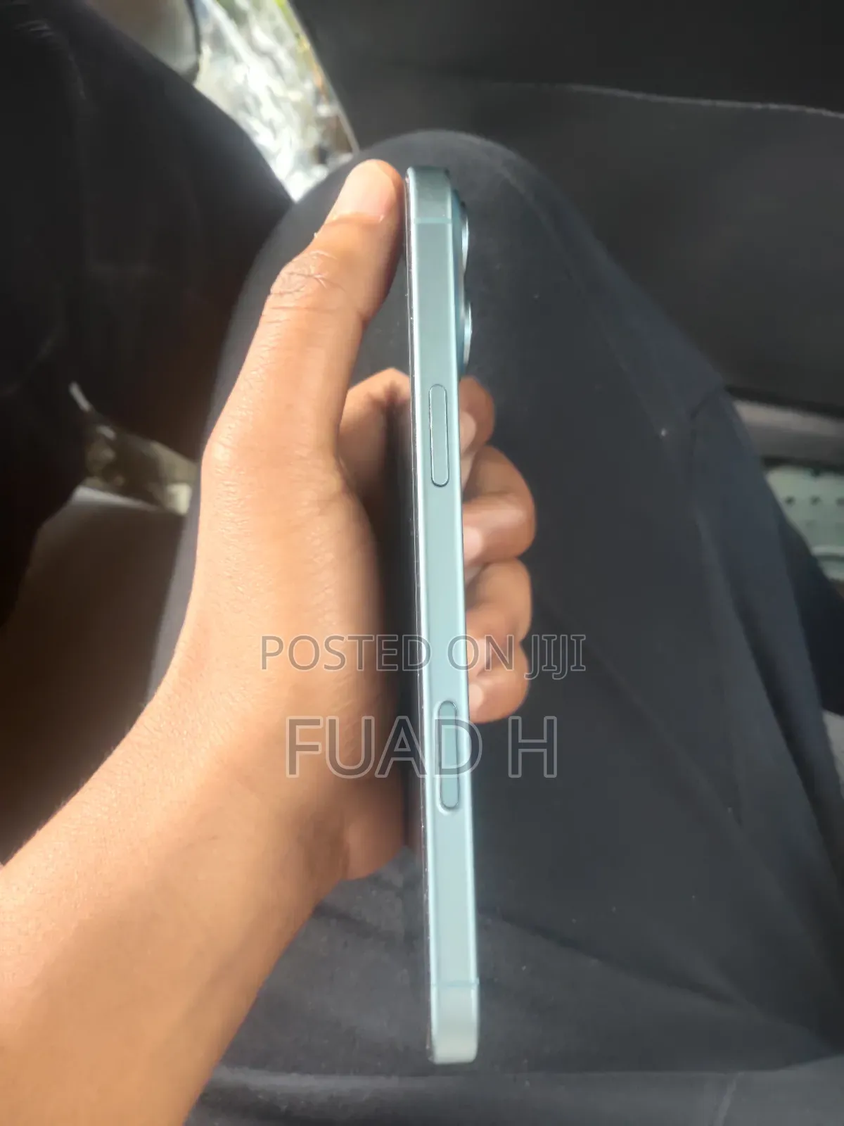 New Apple iPhone 16 Plus 128 GB Blue