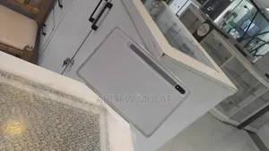 New Samsung Galaxy Tab S7 128 GB Silver