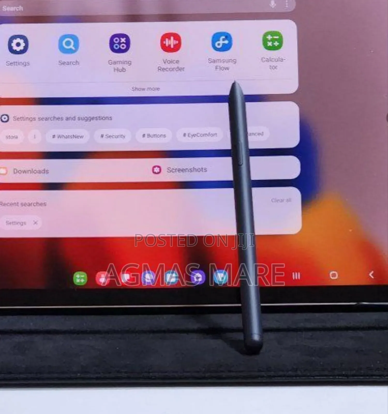 New Samsung Galaxy Tab S7 128 GB