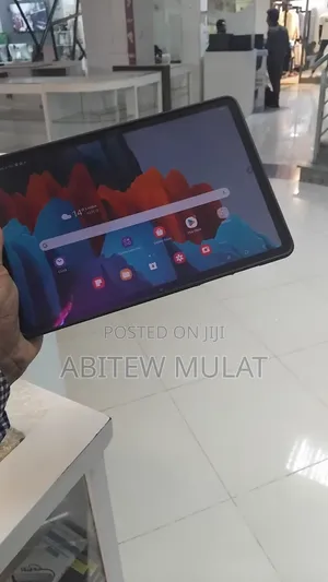 New Samsung Galaxy Tab S7 128 GB Gray