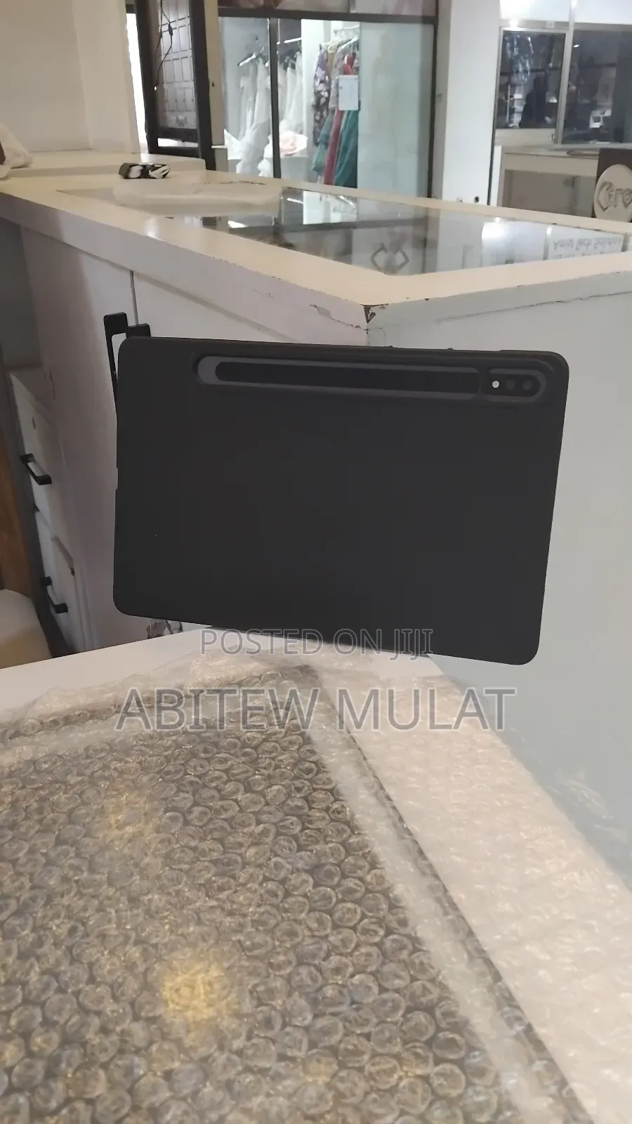 New Samsung Galaxy Tab S7 128 GB Gray