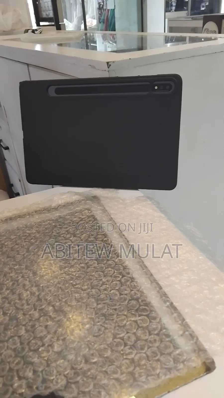 New Samsung Galaxy Tab S7 128 GB Gray