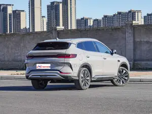 New BYD Song Plus 2025 Gray