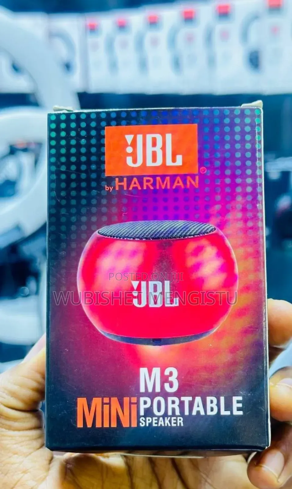 JBL Mini Speaker