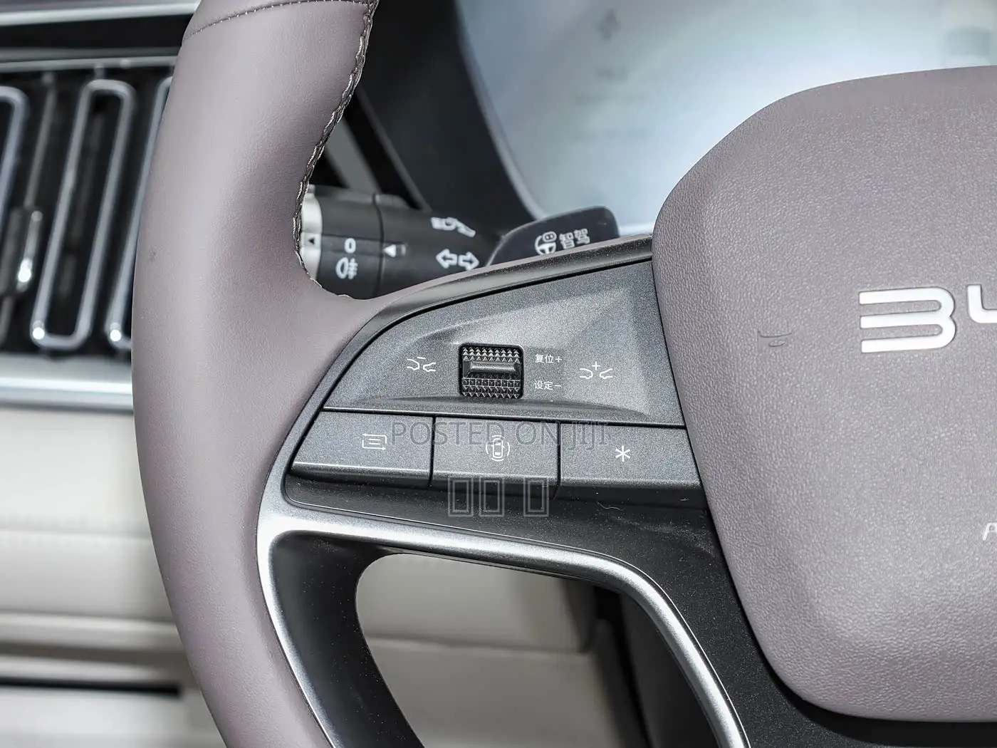 New BYD Song Plus 2025 Gray