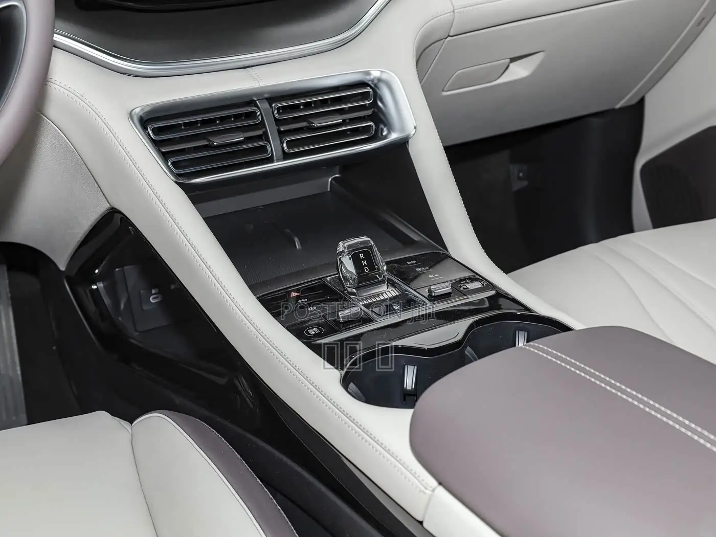 New BYD Song Plus 2025 Gray