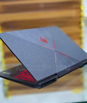 Photo - New Laptop HP Omen 15 16GB Intel Core I5 SSD 1T