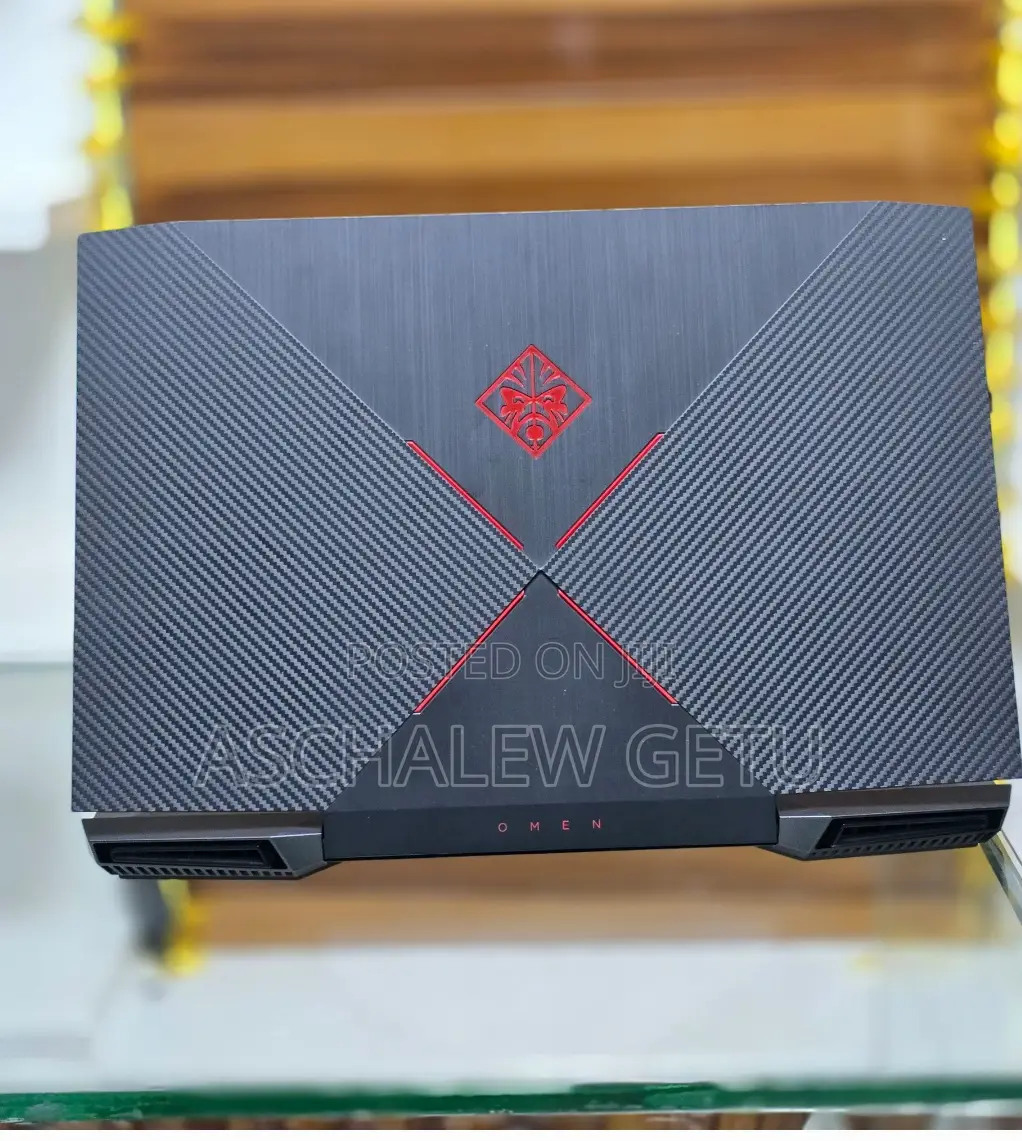 New Laptop HP Omen 15 16GB Intel Core I5 SSD 1T