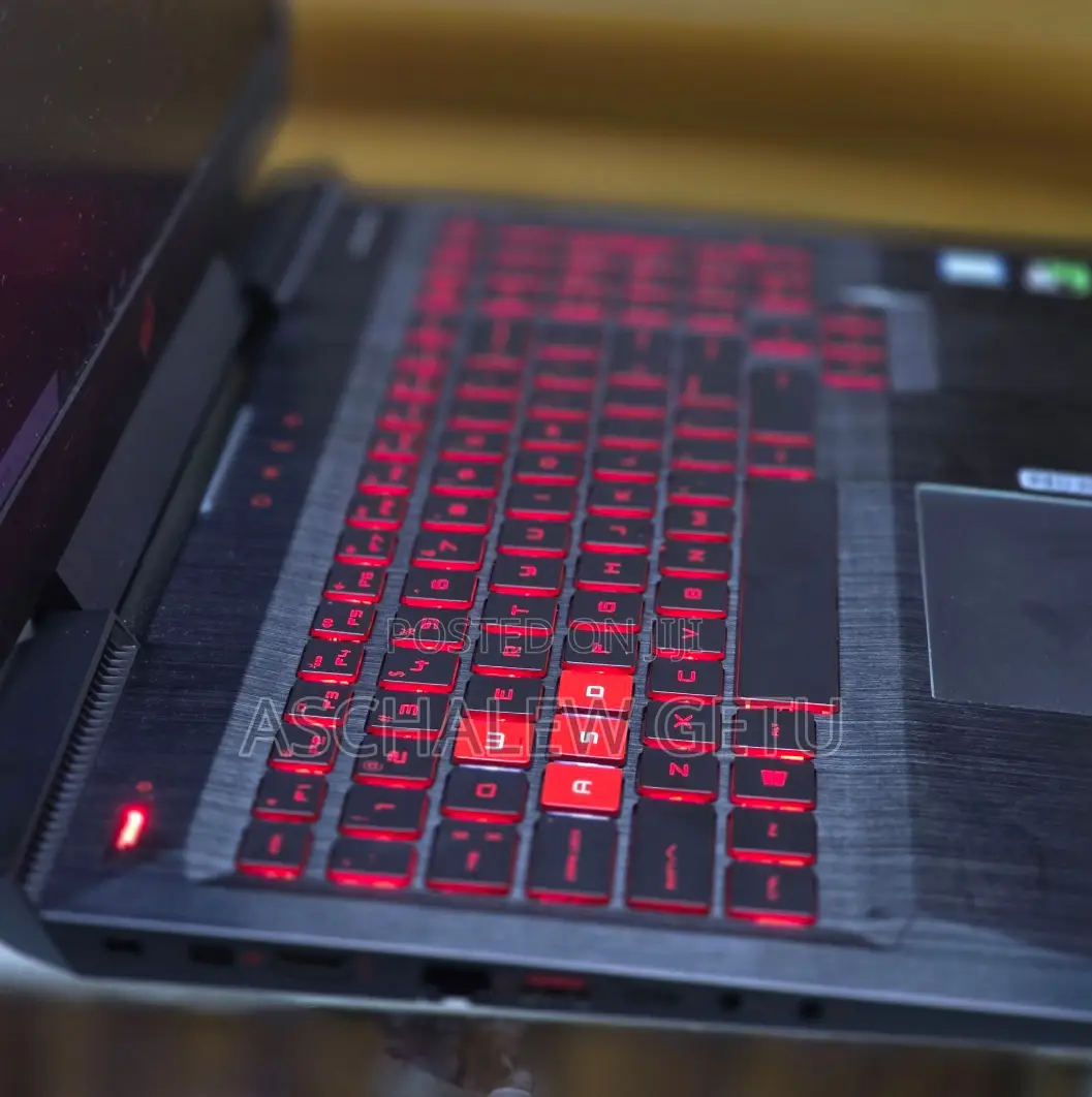 New Laptop HP Omen 15 16GB Intel Core I5 SSD 1T