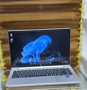 New Laptop HP ProBook 440 G8 16GB Intel Core I7 SSD 512GB