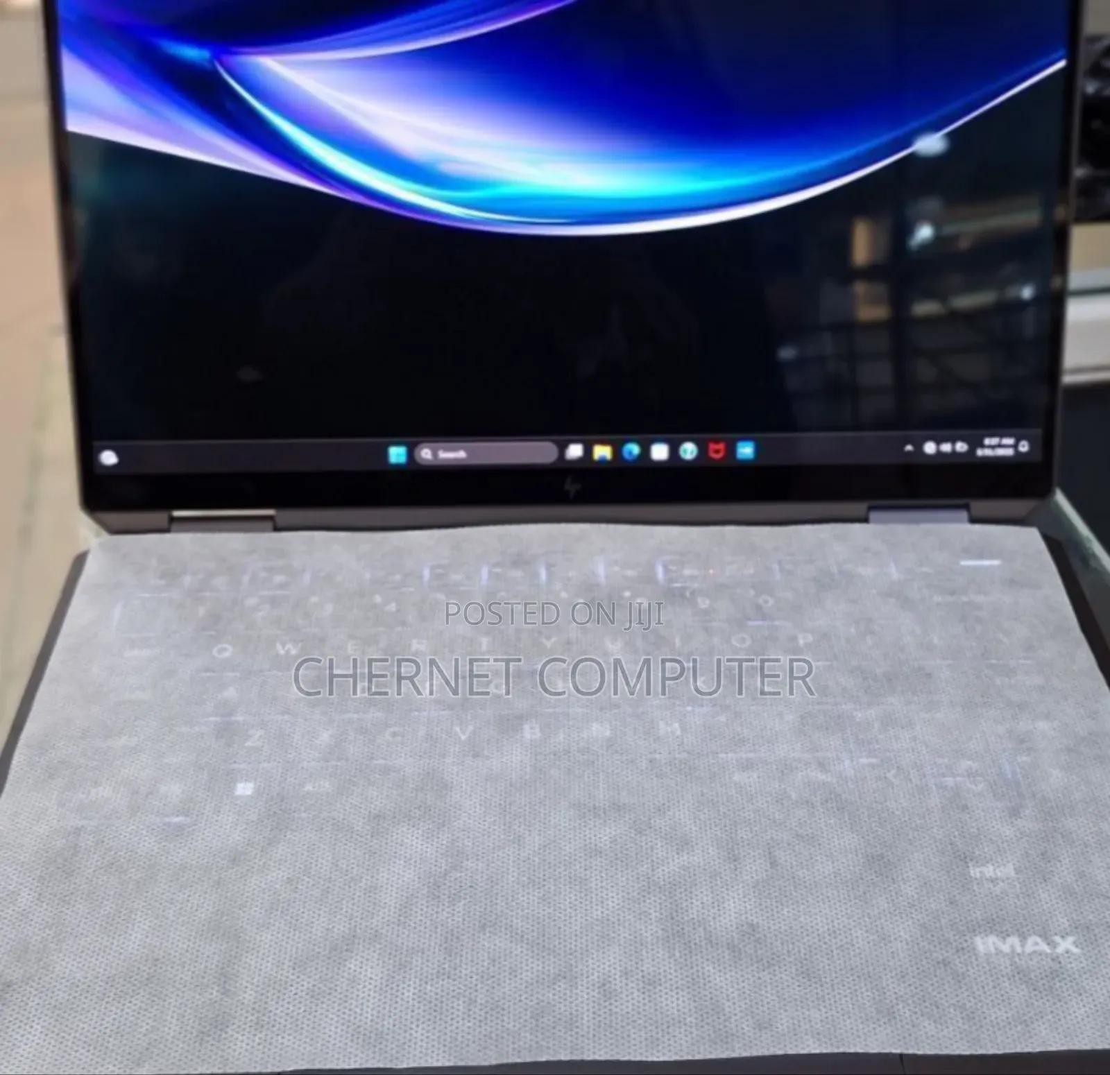 New Laptop HP Spectre X360 16GB Intel Core Ultra 7 SSD 1T