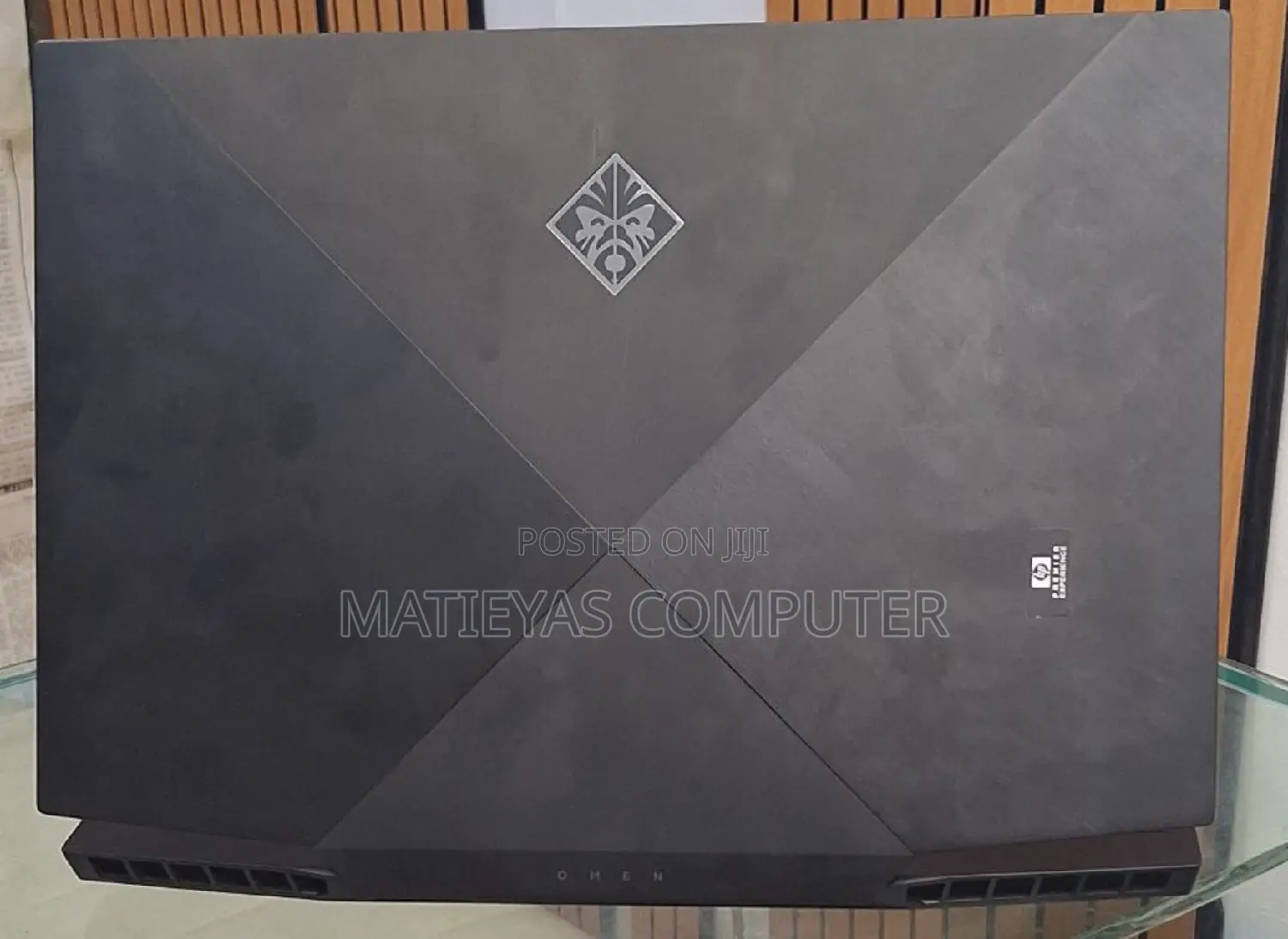 New Laptop HP Omen X 16GB Intel Core I7 SSD 1T