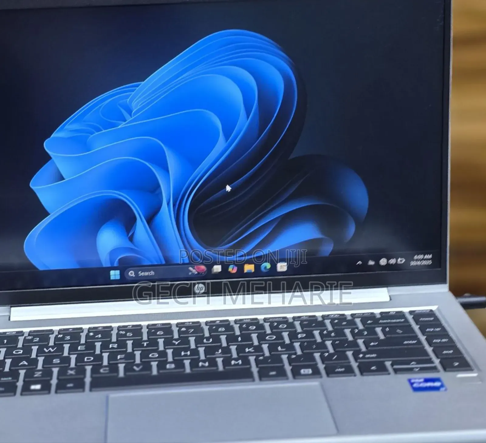 New Laptop HP EliteBook 840 G8 16GB Intel Core I7 SSD 512GB