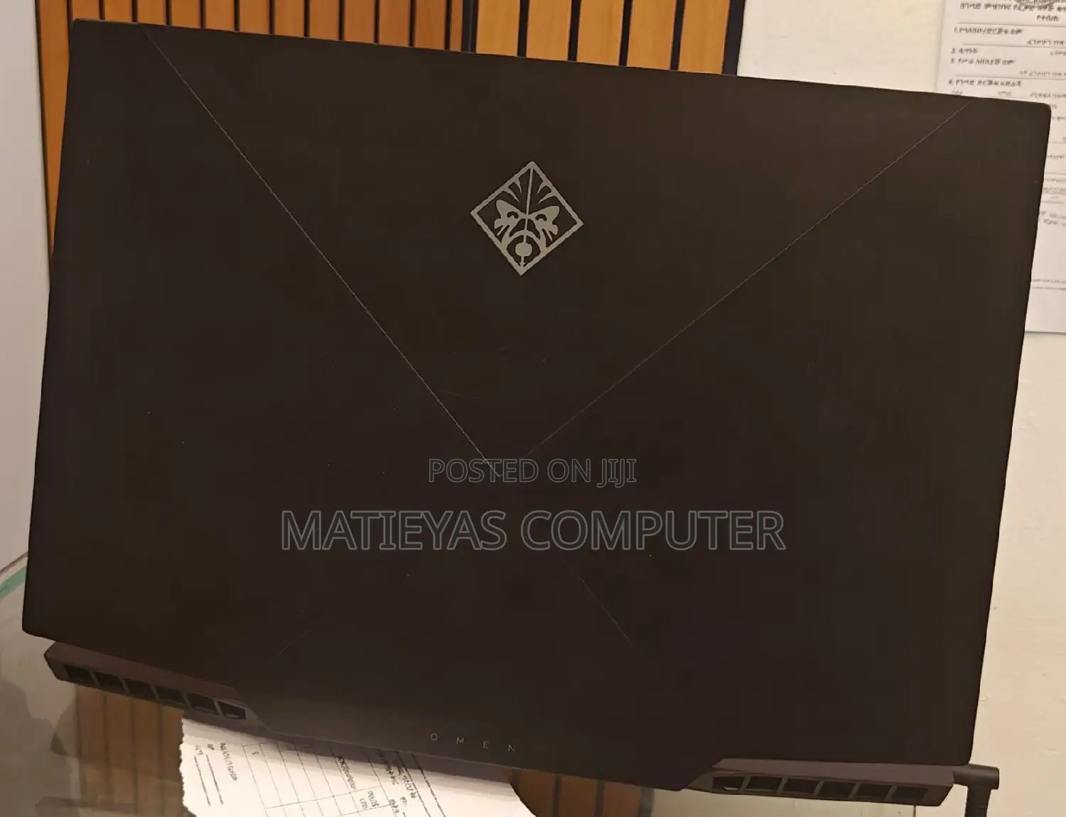 New Laptop HP Omen X 16GB Intel Core I7 SSD 512GB