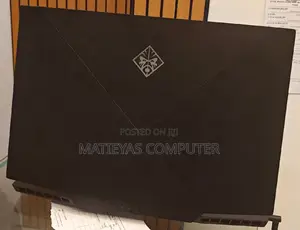 New Laptop HP Omen X 16GB Intel Core I7 SSD 512GB