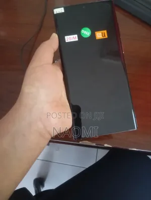 New Samsung Galaxy S22 Ultra 256 GB Black